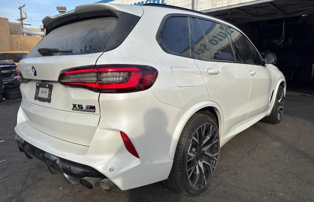 2022 BMW X5 M