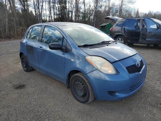 2007 Toyota Yaris