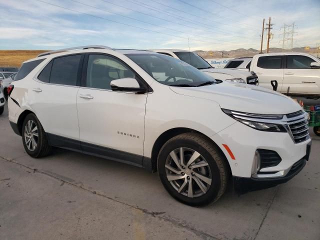 2022 Chevrolet Equinox Premier