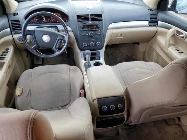 2010 Saturn Outlook XE