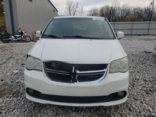 2011 Dodge Grand Caravan Crew