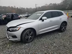 Volvo xc60 salvage cars for sale: 2019 Volvo XC60 T5 Momentum