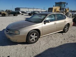 Carros salvage sin ofertas aún a la venta en subasta: 2004 Chevrolet Impala LS