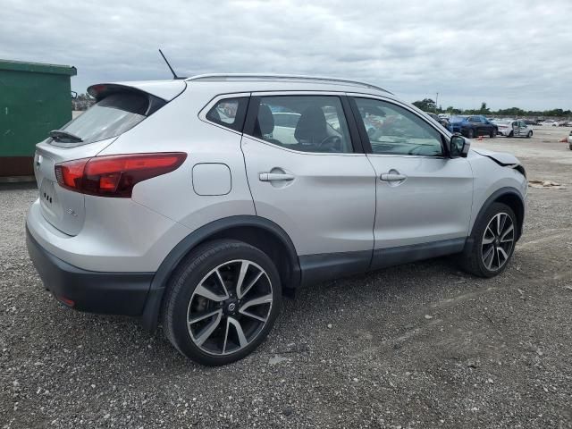 2017 Nissan Rogue Sport S