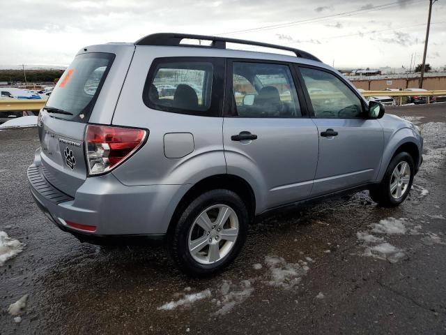 2012 Subaru Forester 2.5X