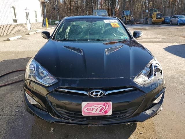 2015 Hyundai Genesis Coupe 3.8L