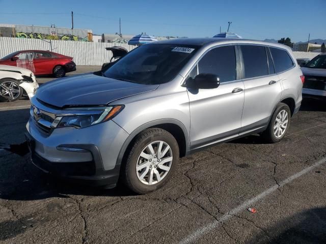 2020 Honda Pilot LX