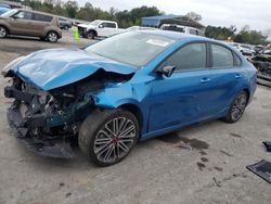 KIA salvage cars for sale: 2023 KIA Forte GT