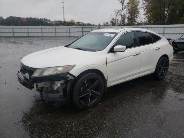 2012 Honda Crosstour EXL