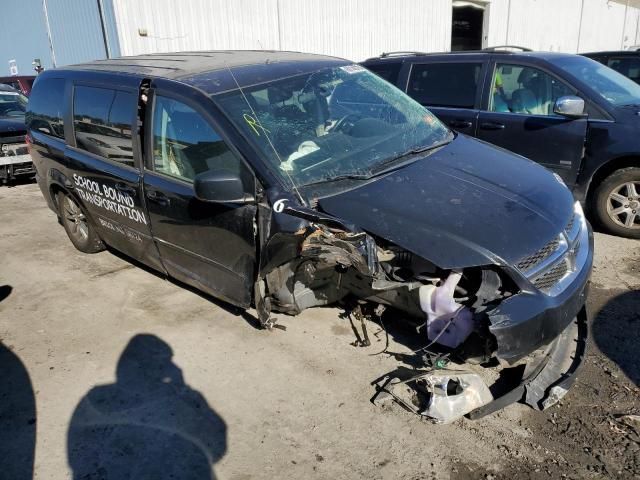 2014 Dodge Grand Caravan SE