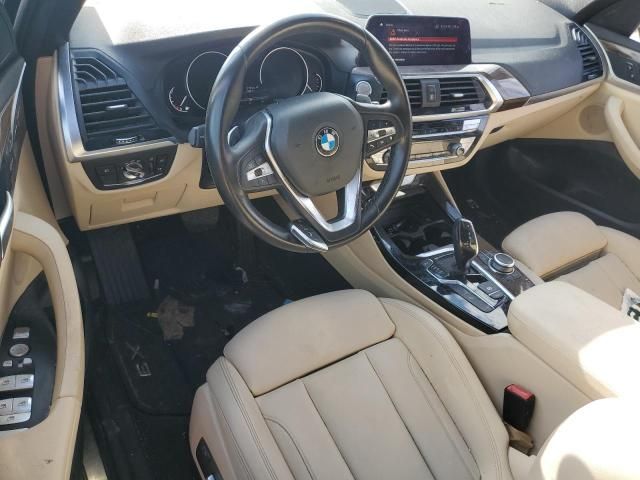 2020 BMW X3 SDRIVE30I