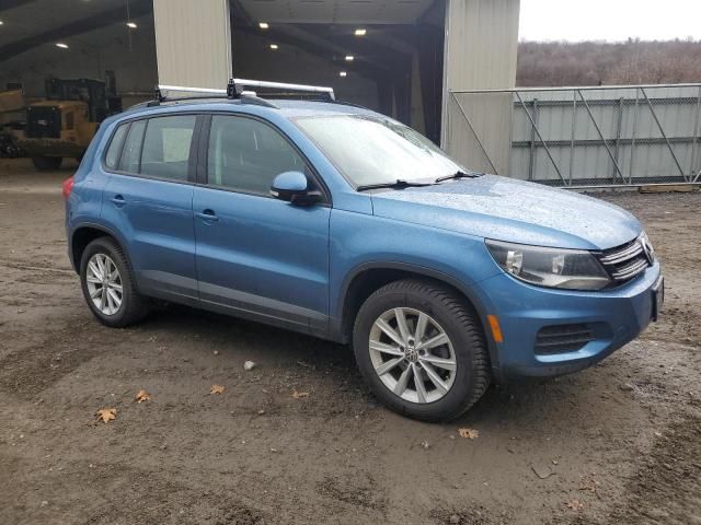 2018 Volkswagen Tiguan Limited