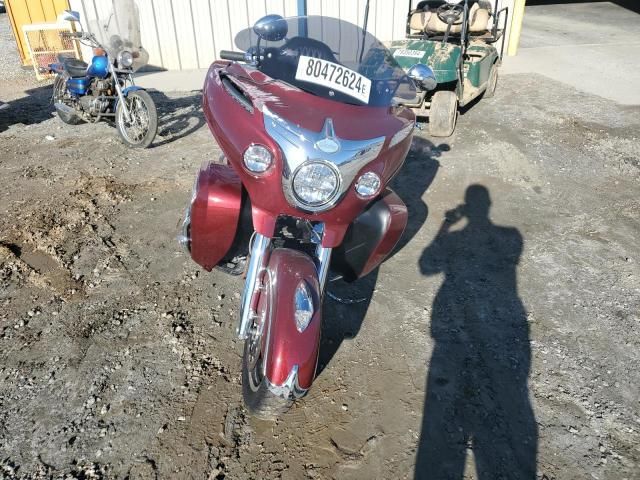 2017 Indian Motorcycle Co. Roadmaster