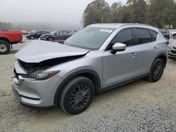 Salvage cars for sale at Concord, NC auction: 2020 Mazda CX-5 Touring