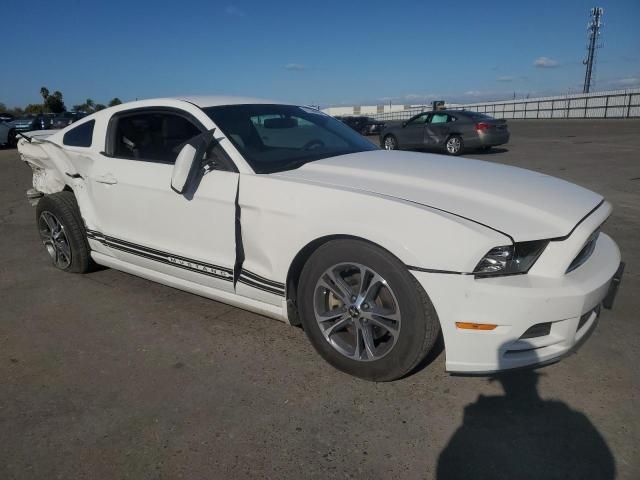 2013 Ford Mustang