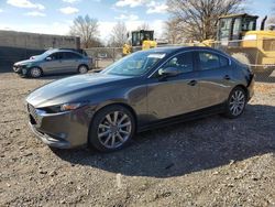 Mazda salvage cars for sale: 2022 Mazda 3 Select