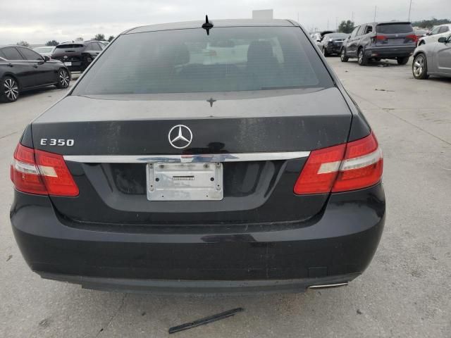 2013 Mercedes-Benz E 350