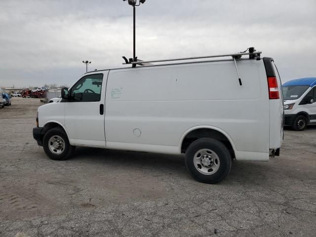 2019 Chevrolet Express G2500