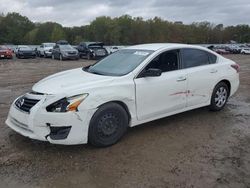 Salvage cars for sale at Conway, AR auction: 2015 Nissan Altima 2.5