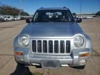 2002 Jeep Liberty Limited