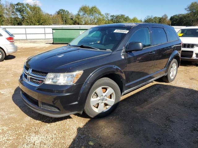 2013 Dodge Journey SE