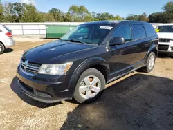 Dodge salvage cars for sale: 2013 Dodge Journey SE