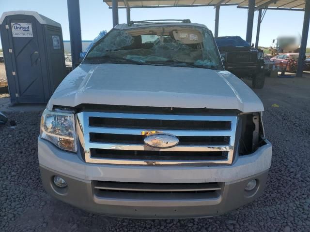 2008 Ford Expedition EL Eddie Bauer