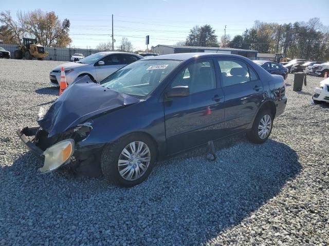 2008 Toyota Corolla CE