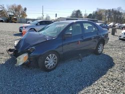 Toyota Corolla Vehiculos salvage en venta: 2008 Toyota Corolla CE