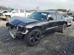 Salvage cars for sale at Hueytown, AL auction: 2007 Dodge Charger SE