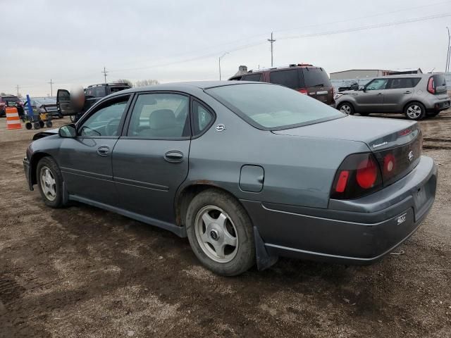 2005 Chevrolet Impala