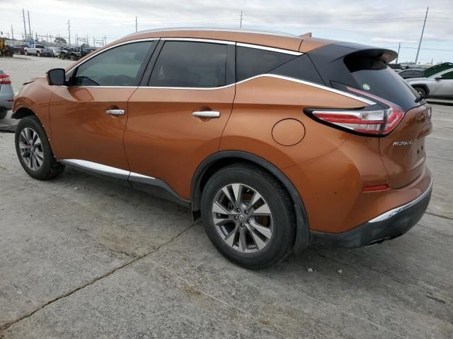 2015 Nissan Murano S