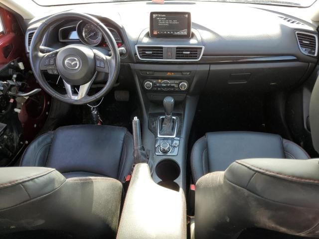 2014 Mazda 3 Grand Touring