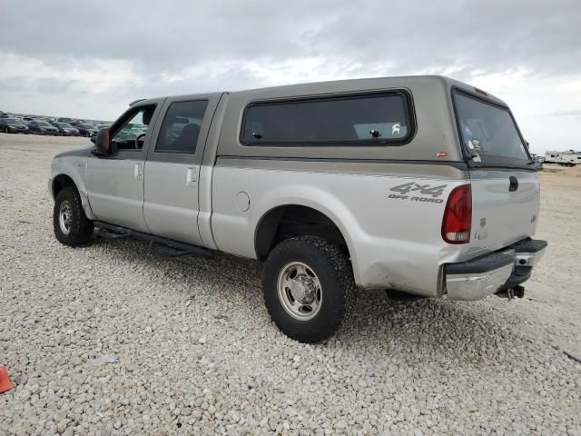 2001 Ford F250 Super Duty