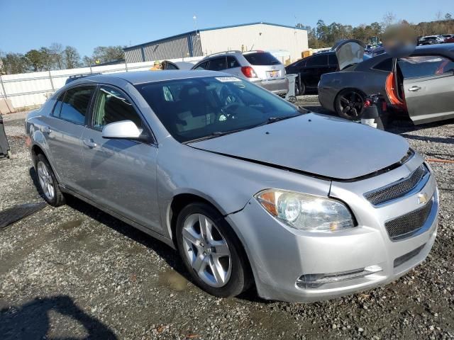 2010 Chevrolet Malibu 1LT