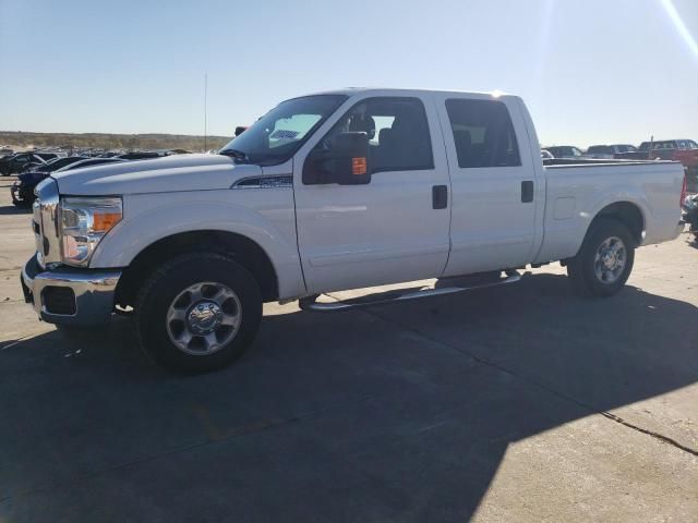 2013 Ford F250 Super Duty