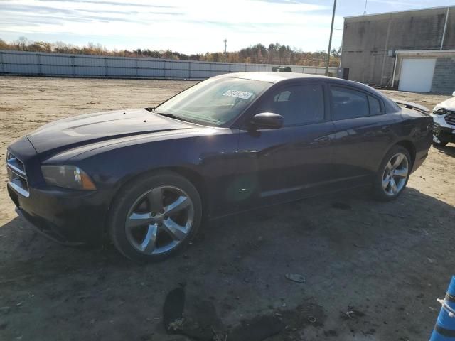 2014 Dodge Charger SXT