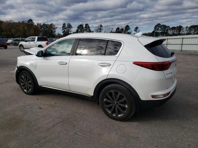 2018 KIA Sportage EX