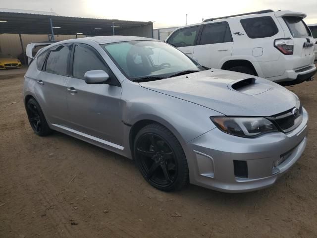 2014 Subaru Impreza WRX