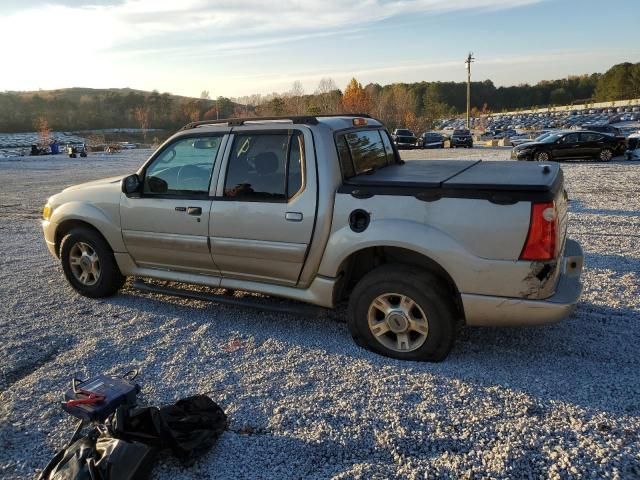 2004 Ford Explorer Sport Trac