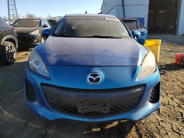 2012 Mazda 3 I