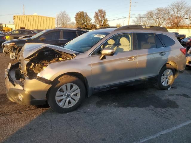 2017 Subaru Outback 2.5I Premium