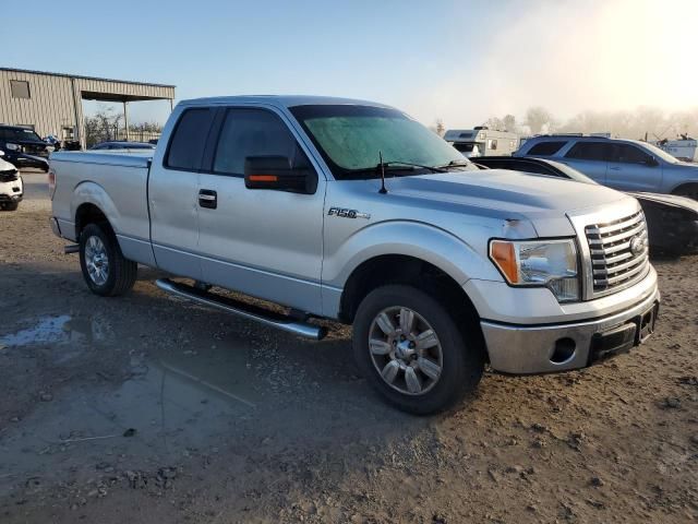 2010 Ford F150 Super Cab