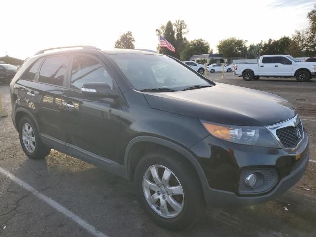 2012 KIA Sorento Base