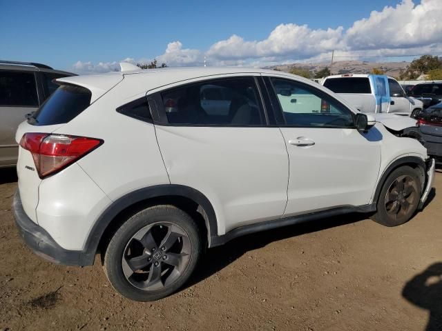 2018 Honda HR-V EX