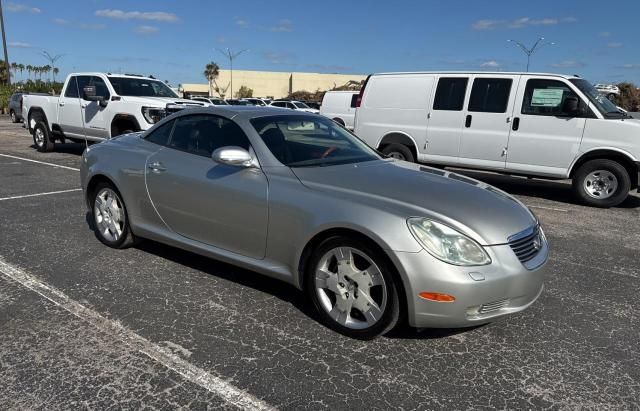 2004 Lexus SC 430