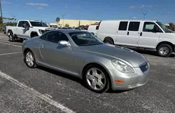 Copart GO Cars for sale at auction: 2004 Lexus SC 430