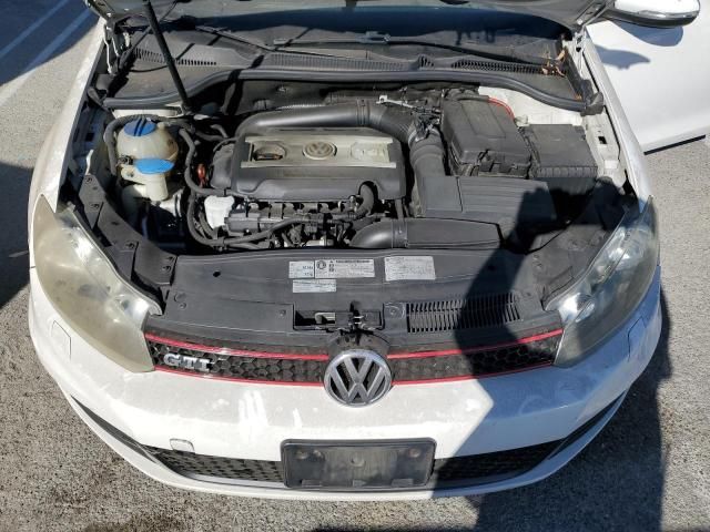 2012 Volkswagen GTI