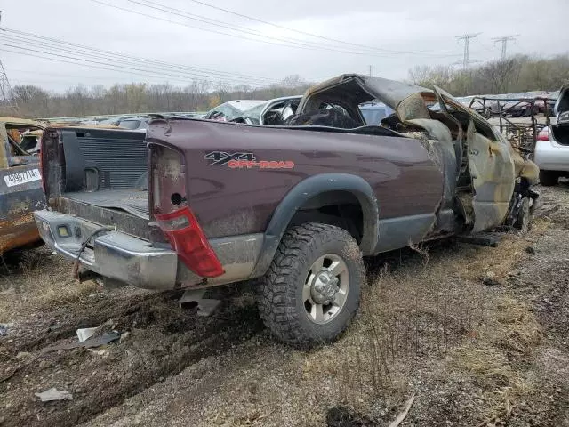 2004 Dodge RAM 2500 ST