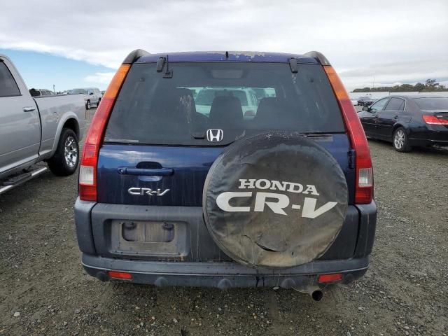 2004 Honda CR-V EX